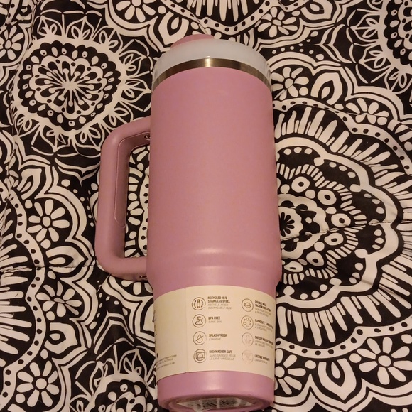 30 oz Stanley Tumbler Lilac - Picture 4 of 4